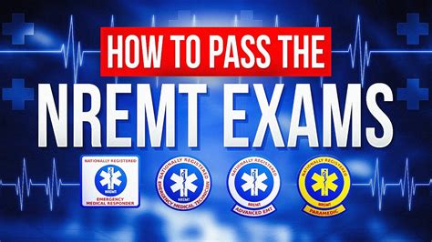 is the nremt test hard|how to pass nremt exam.